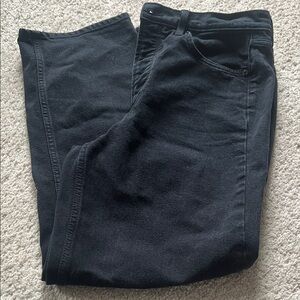 Universal Thread Black Denim Jeans